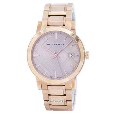 burberry 9034|Burberry Analog Quartz BU9034 Women's Watch.